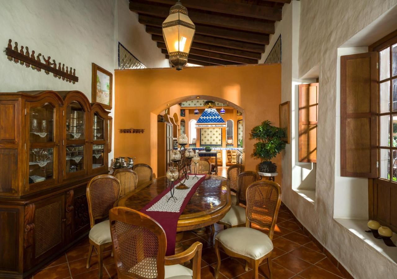 Hacienda La Moreda Hotel Boutique & Spa Tlajomulco de Zuniga Exterior photo