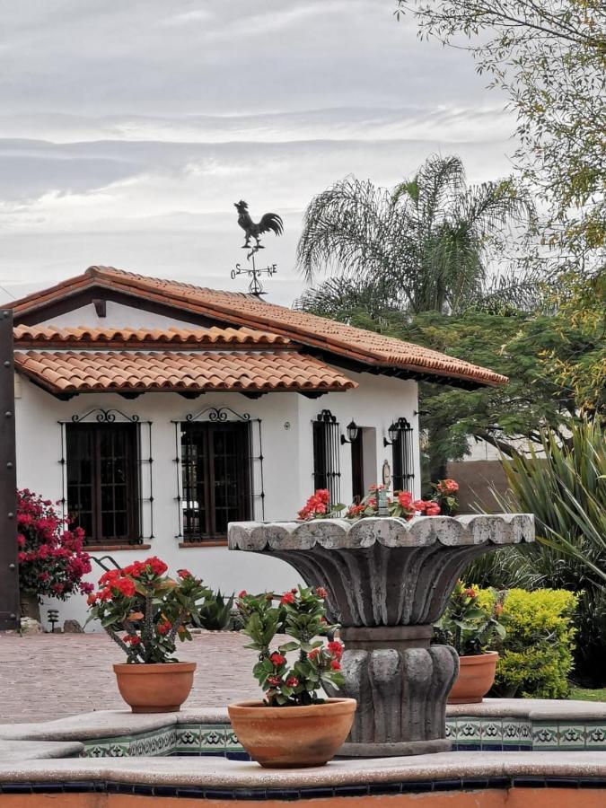 Hacienda La Moreda Hotel Boutique & Spa Tlajomulco de Zuniga Exterior photo